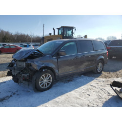 2018 DODGE CARAVAN