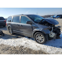 2018 DODGE CARAVAN