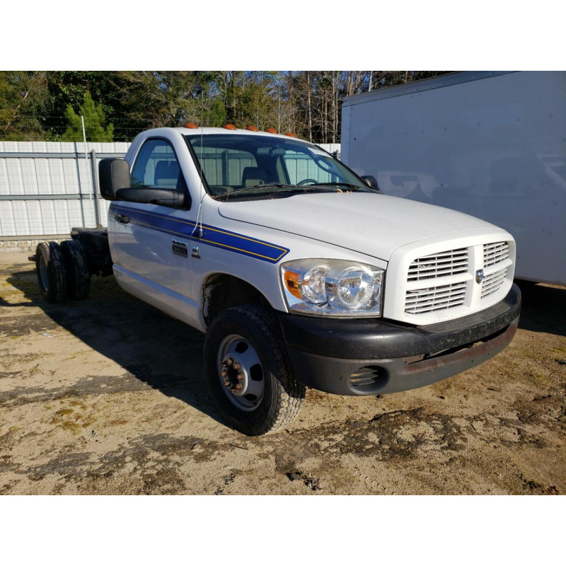 2007 DODGE RAM 3500