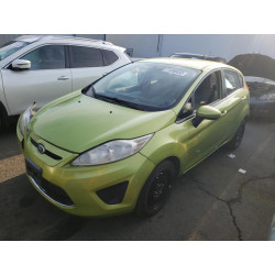 2011 FORD FIESTA