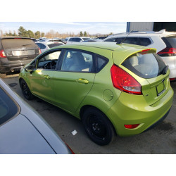 2011 FORD FIESTA
