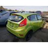 2011 FORD FIESTA