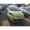 2011 FORD FIESTA