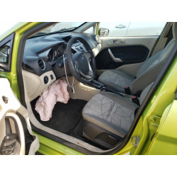 2011 FORD FIESTA