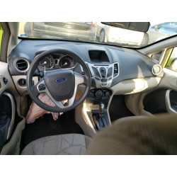 2011 FORD FIESTA