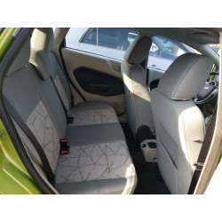 2011 FORD FIESTA