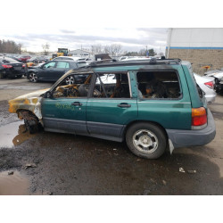 1999 SUBARU FORESTER