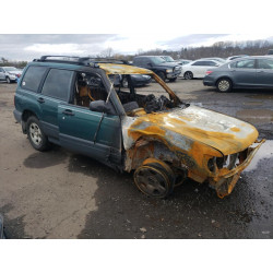 1999 SUBARU FORESTER