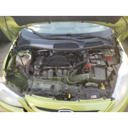 2011 FORD FIESTA
