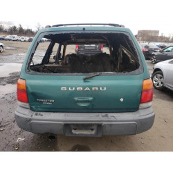 1999 SUBARU FORESTER