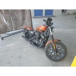 2020 HARLEY-DAVIDSON XL883 N 1HD4LE215LB436409 78841923