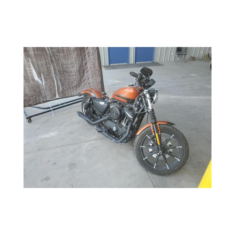 2020 HARLEY-DAVIDSON XL883 N 1HD4LE215LB436409 78841923