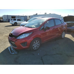 2011 FORD FIESTA