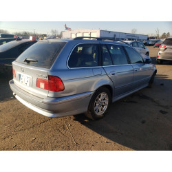 2002 BMW 5 SERIES
