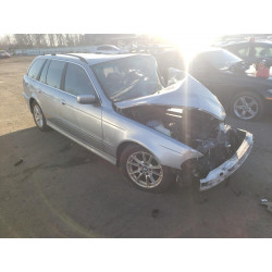 2002 BMW 5 SERIES