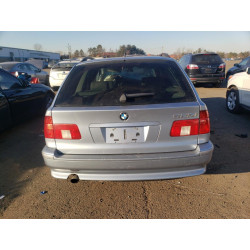 2002 BMW 5 SERIES