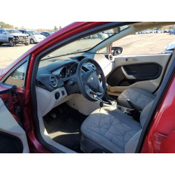 2011 FORD FIESTA