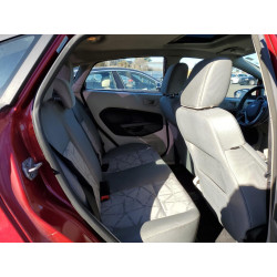 2011 FORD FIESTA
