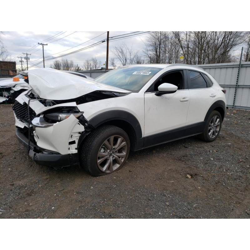 2022 MAZDA CX30