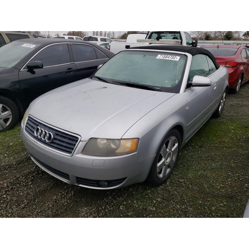 2005 AUDI A4