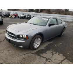 2007 DODGE CHARGER