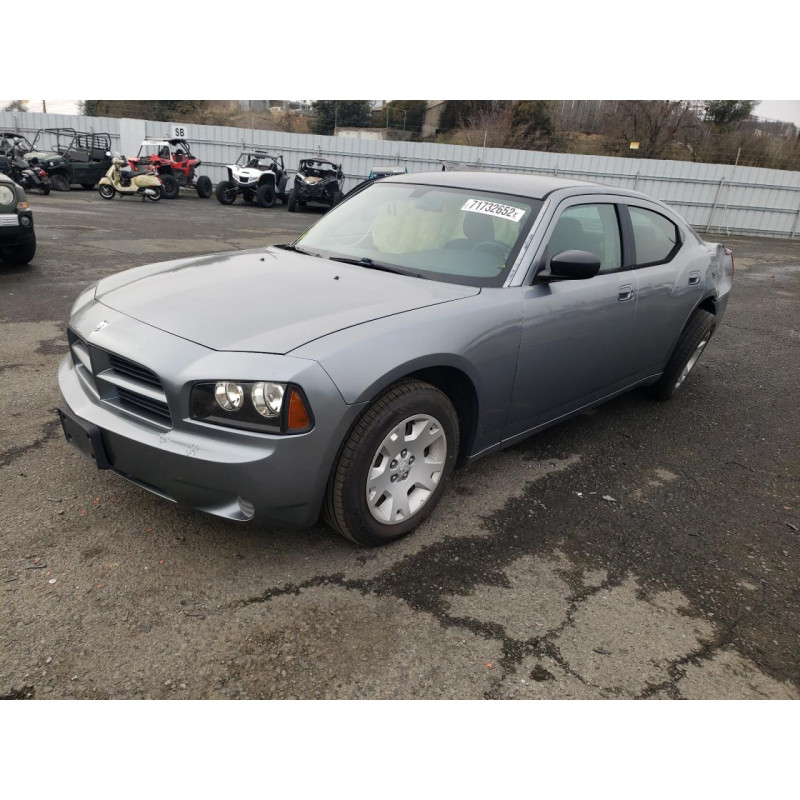 2007 DODGE CHARGER