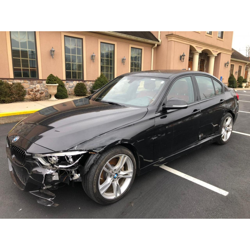 2017 BMW 3 SERIES