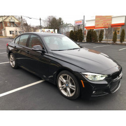 2017 BMW 3 SERIES