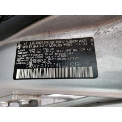 2004 BMW X5