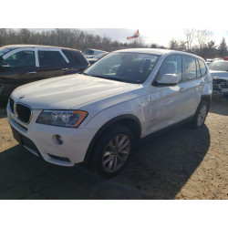 2013 BMW X3