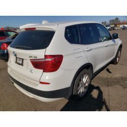 2013 BMW X3