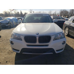 2013 BMW X3