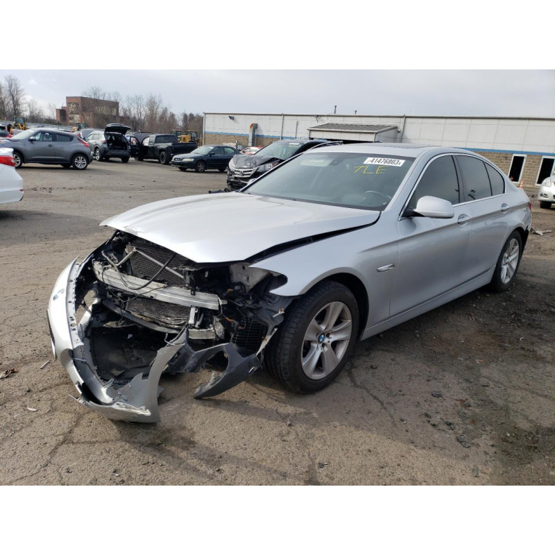 2013 BMW 5 SERIES