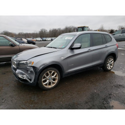 2013 BMW X3
