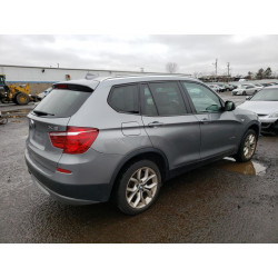 2013 BMW X3