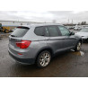 2013 BMW X3