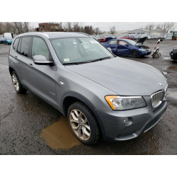 2013 BMW X3
