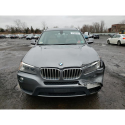 2013 BMW X3