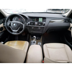 2013 BMW X3