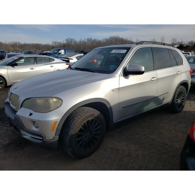 2008 BMW X5
