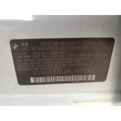2008 BMW X5