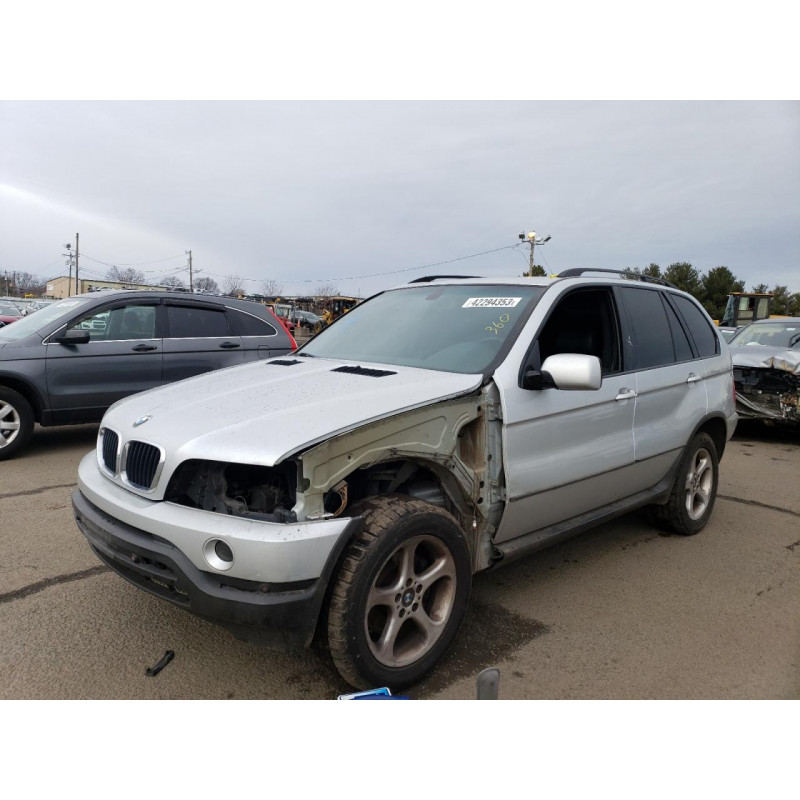 2002 BMW X5