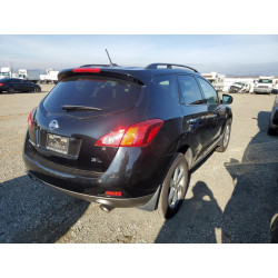 2010 NISSAN MURANO