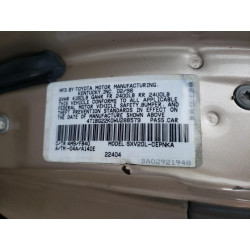 1998 TOYOTA CAMRY