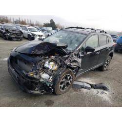 2019 SUBARU CROSSTREK