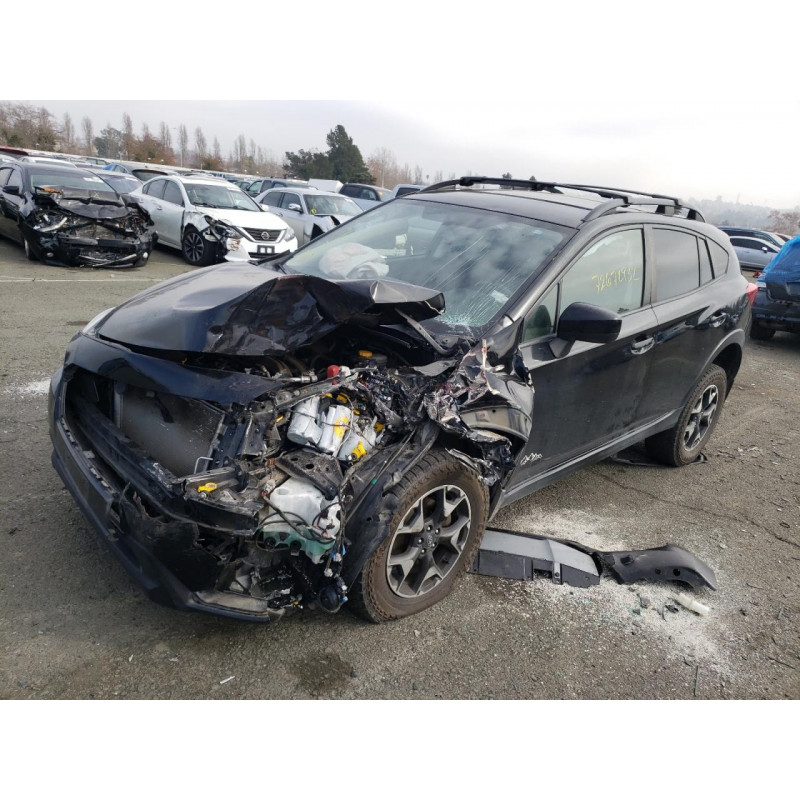 2019 SUBARU CROSSTREK