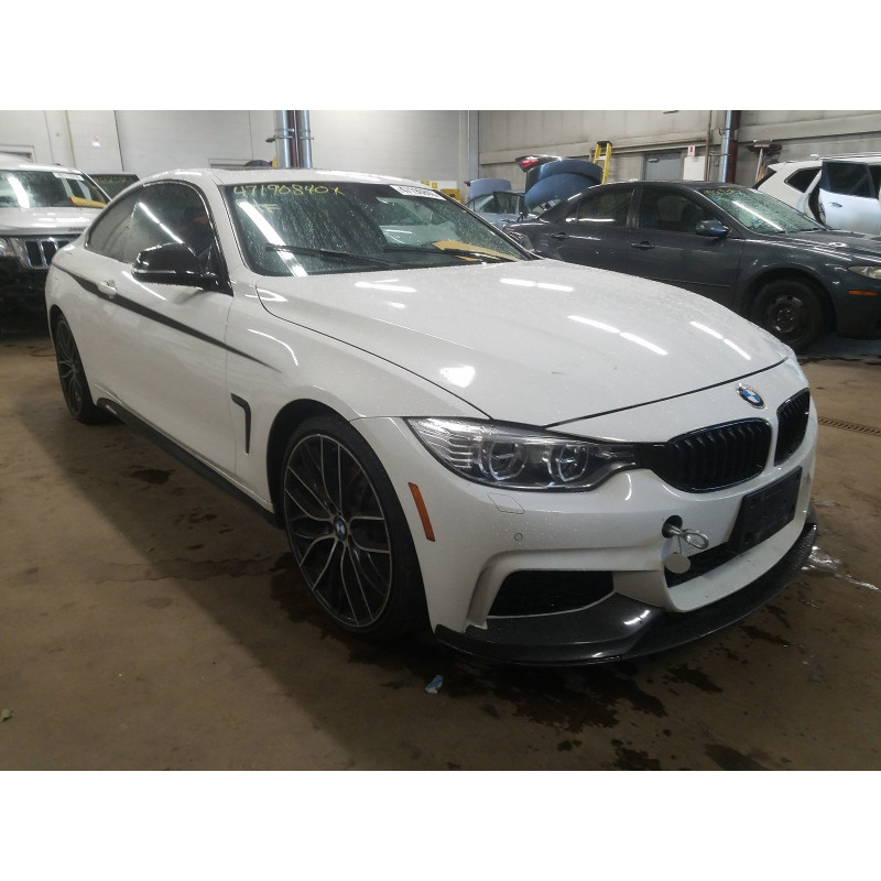 2014 BMW 4 SERIES