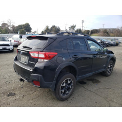 2019 SUBARU CROSSTREK