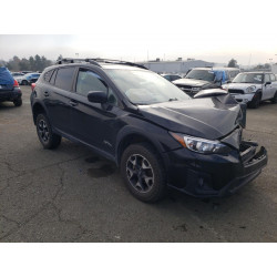 2019 SUBARU CROSSTREK