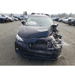 2019 SUBARU CROSSTREK